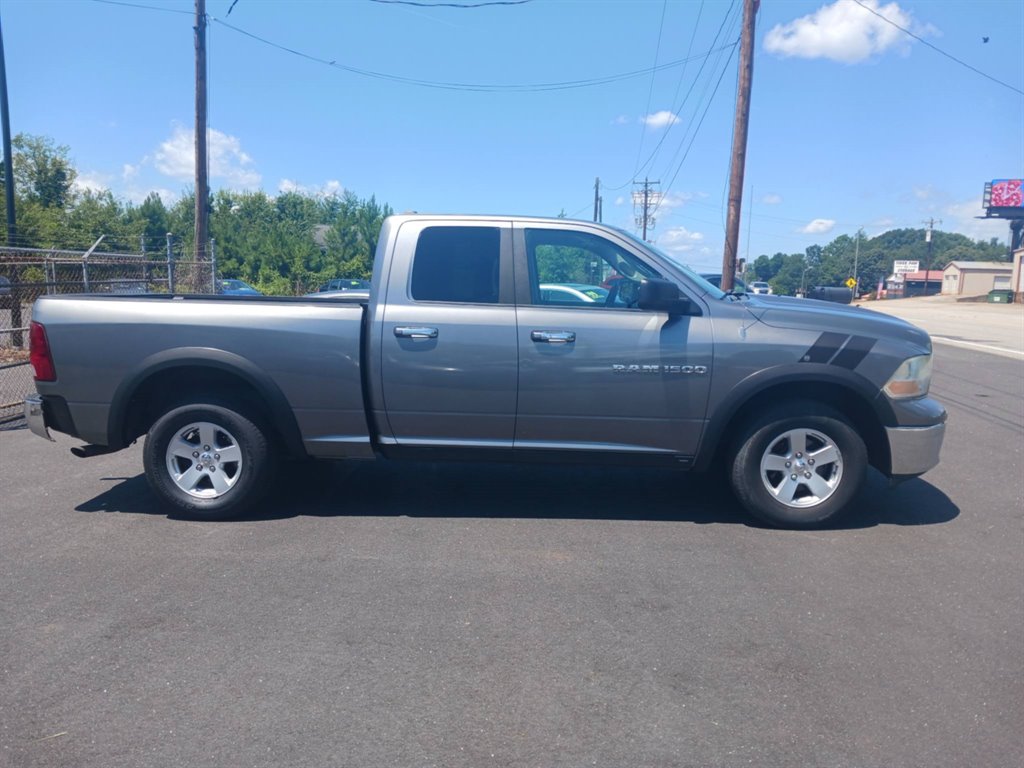 2011 Dodge Ram - $9,999