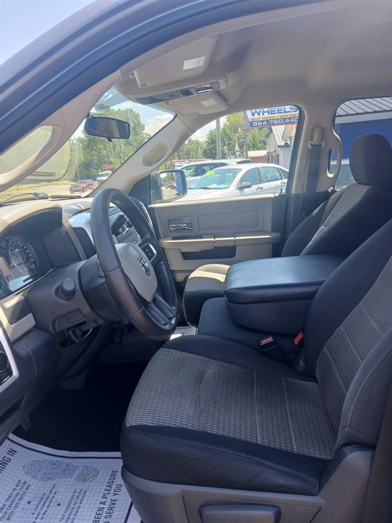 2011 Dodge Ram - $9,999