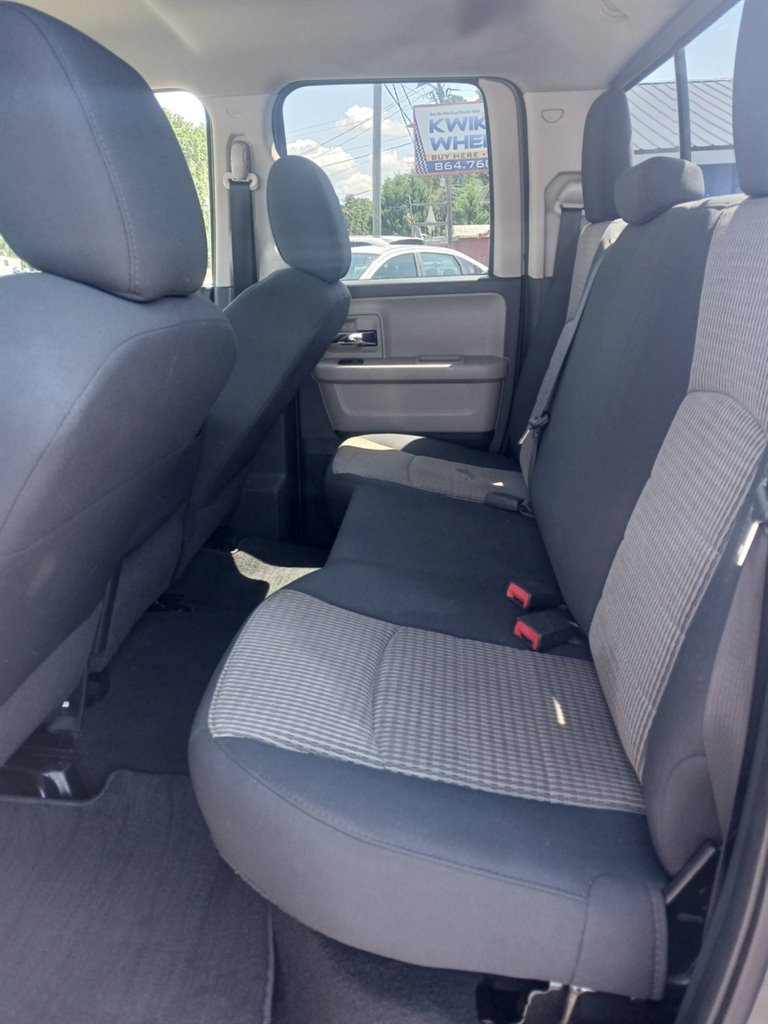 2011 Dodge Ram - $9,999