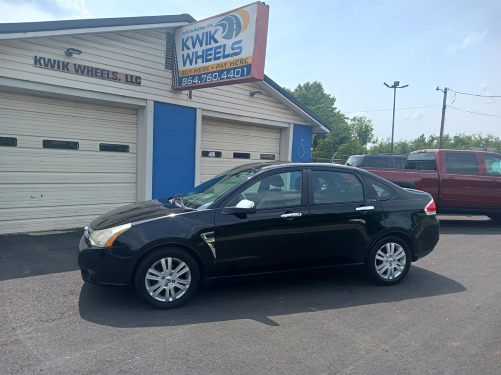 2009 Ford Focus - $6,499