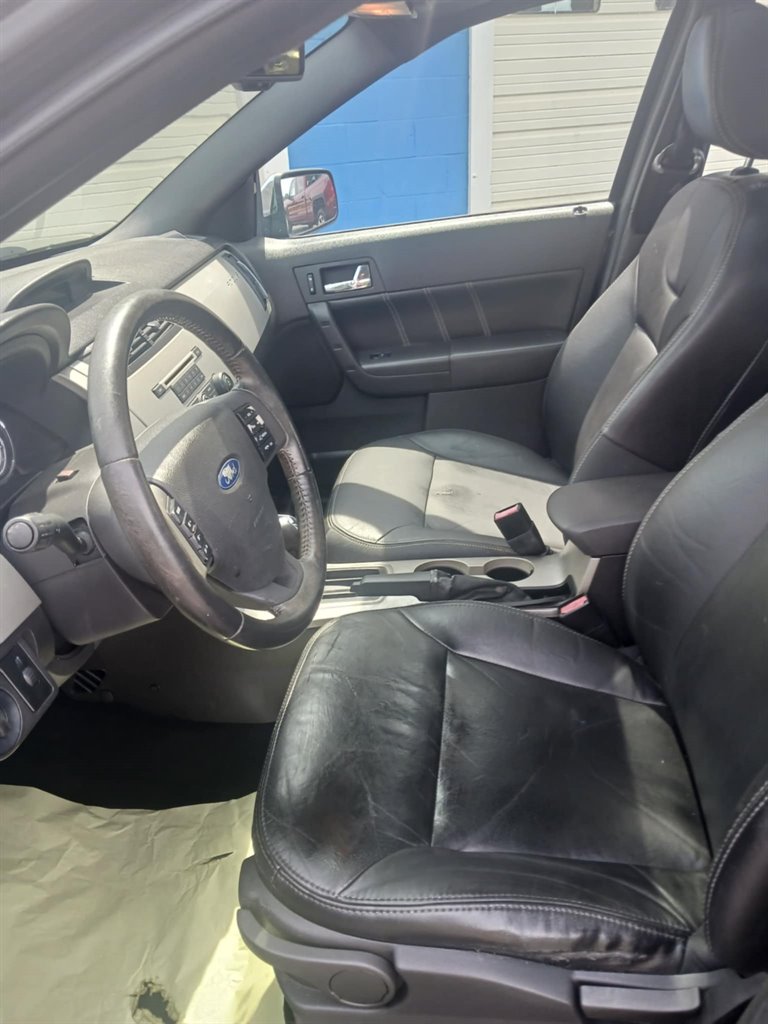 2009 Ford Focus - $6,499