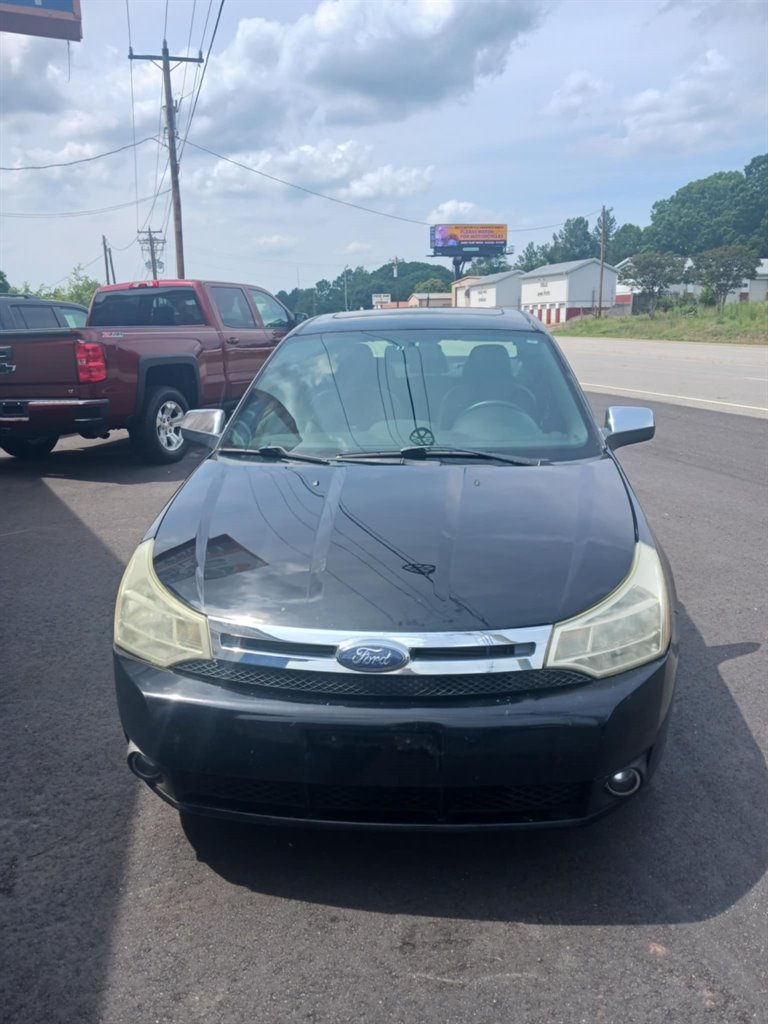 2009 Ford Focus - $6,499