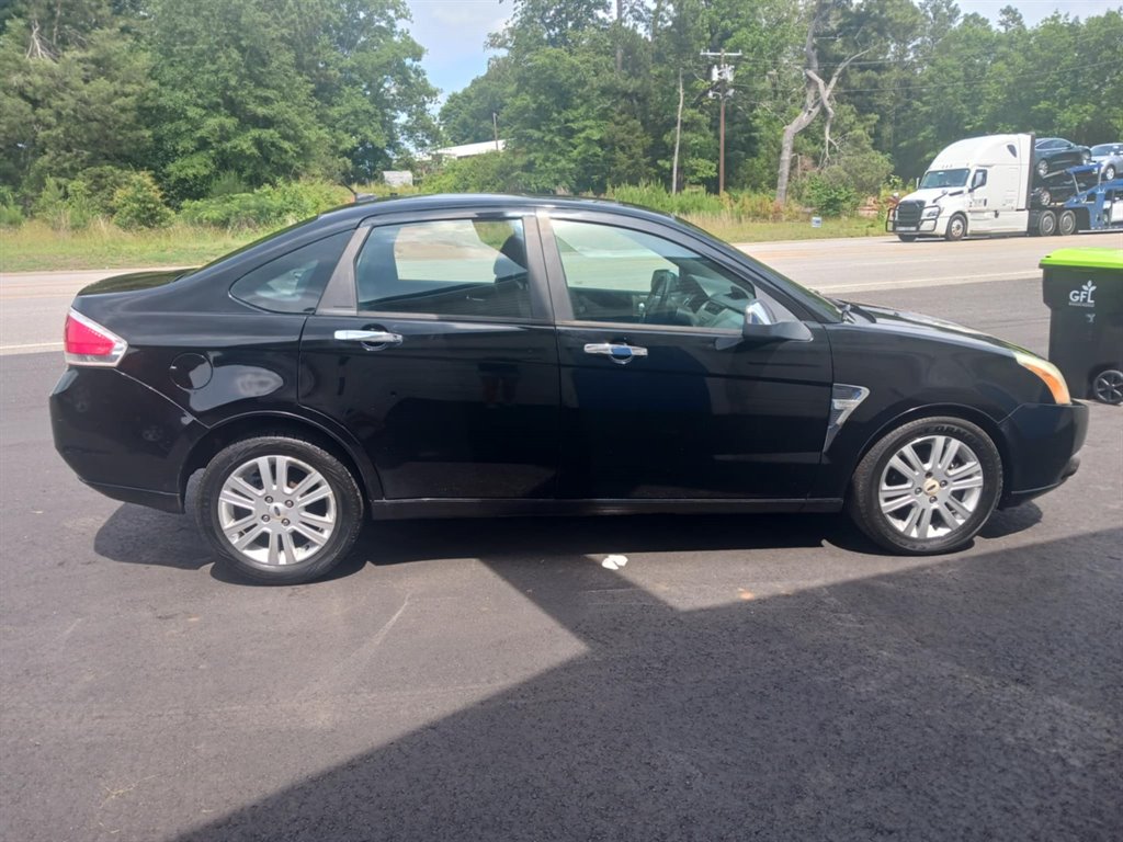 2009 Ford Focus - $6,499