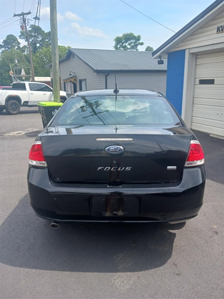 2009 Ford Focus - $6,499