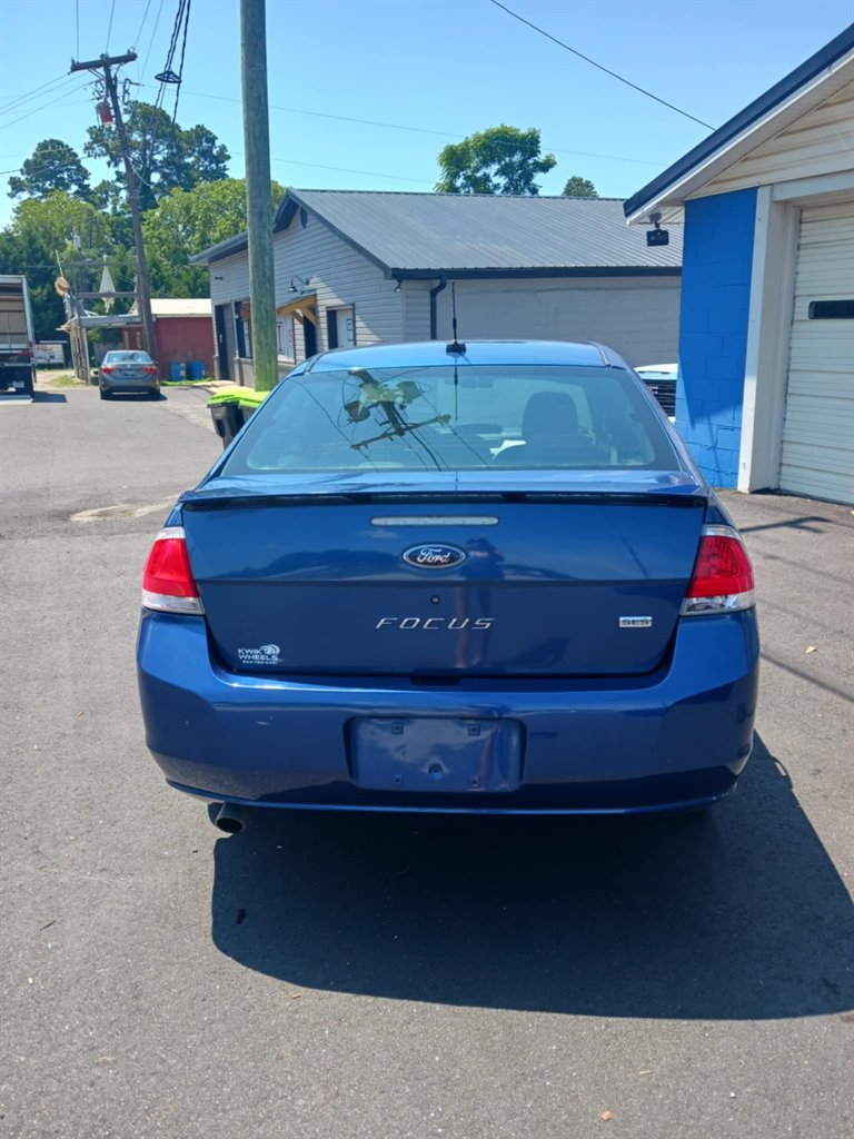 2009 Ford Focus - $6,999