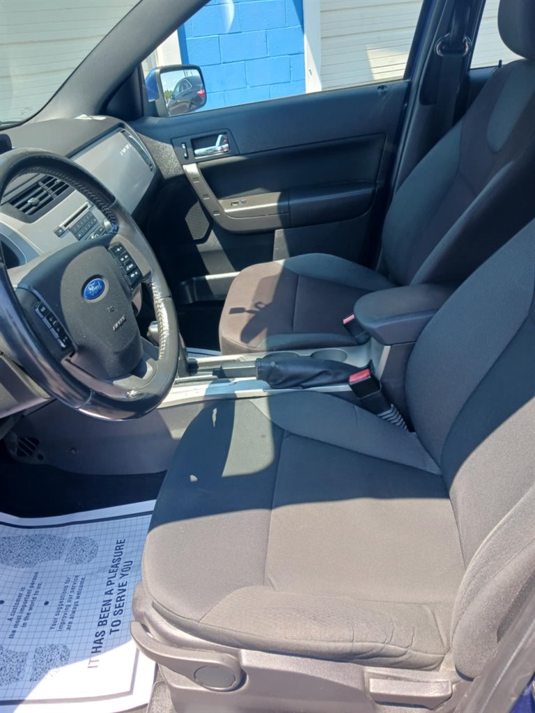 2009 Ford Focus - $6,999