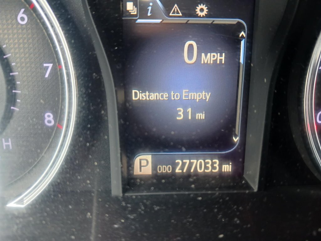 2016 Toyota Camry - $10,999