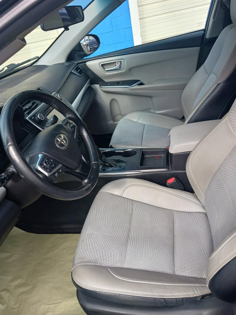 2016 Toyota Camry - $10,999
