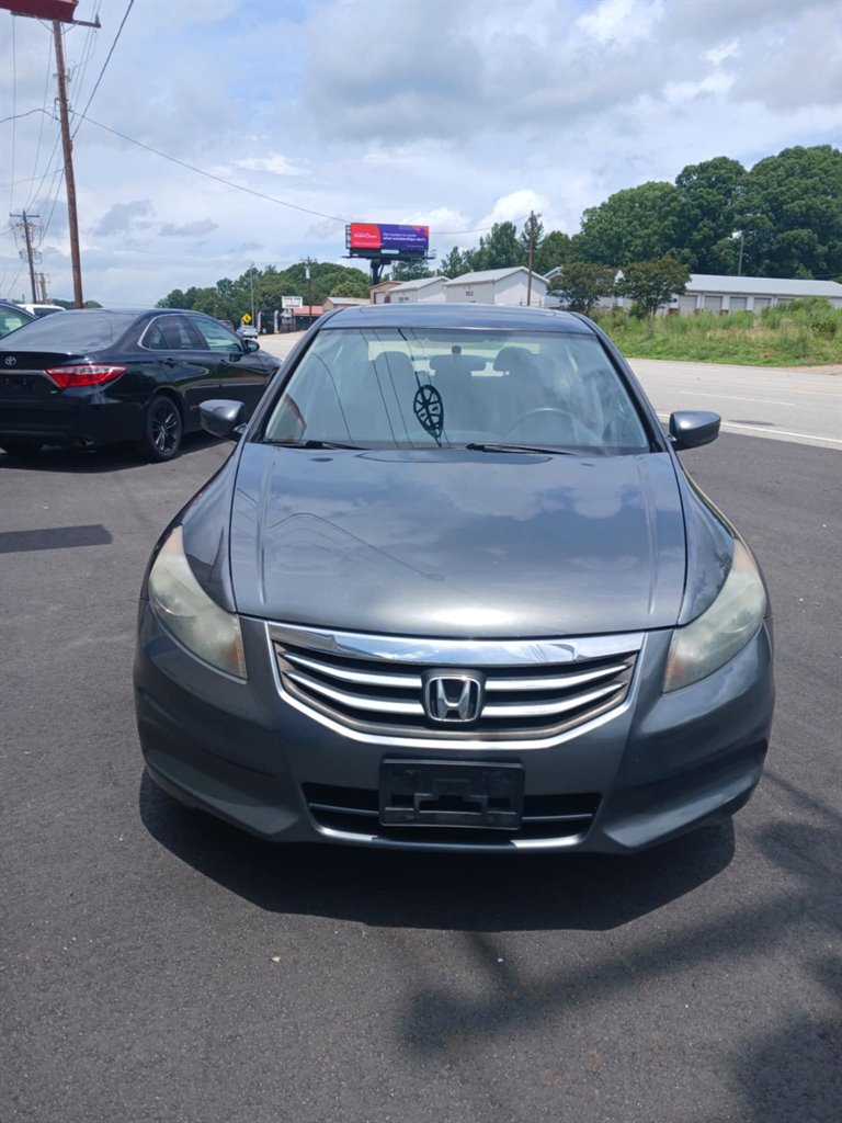 2012 Honda Accord - $8,999