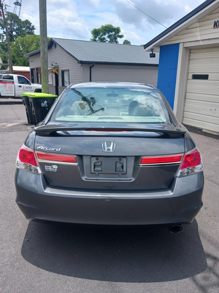 2012 Honda Accord - $8,999