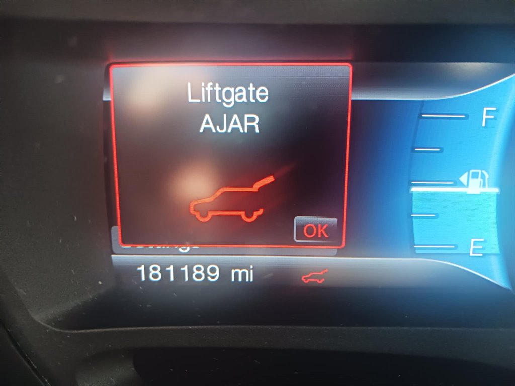 2014 Ford Edge - $9,499