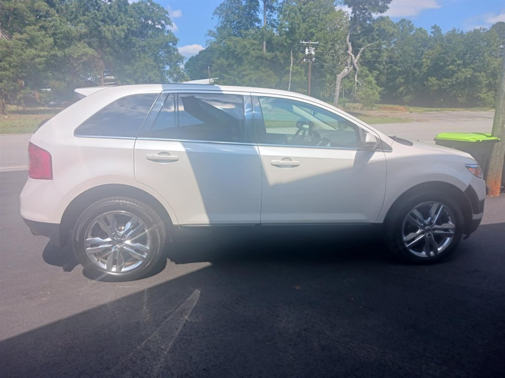 2014 Ford Edge - $9,499
