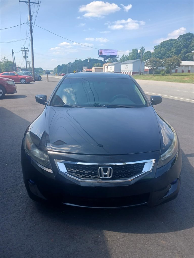 2010 Honda Accord - $9,899