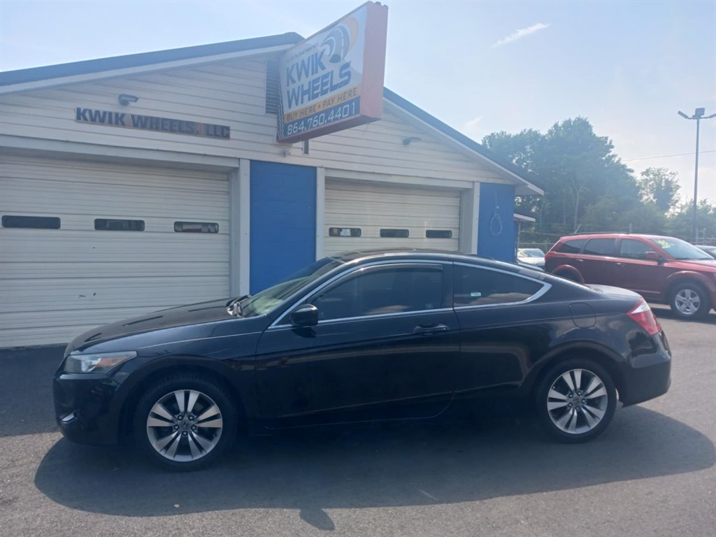 2010 Honda Accord - $9,899