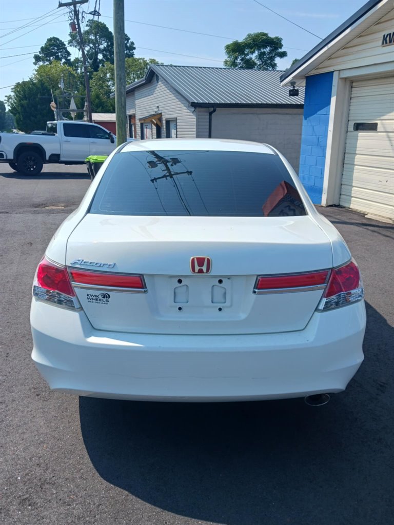 2012 Honda Accord - $7,999