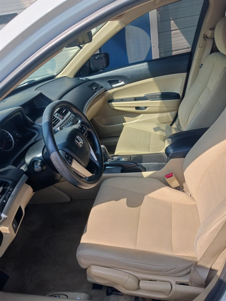2012 Honda Accord - $7,999