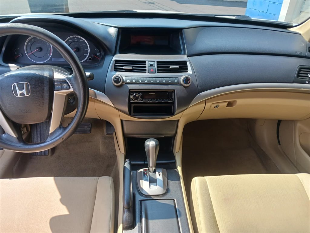 2012 Honda Accord - $7,999