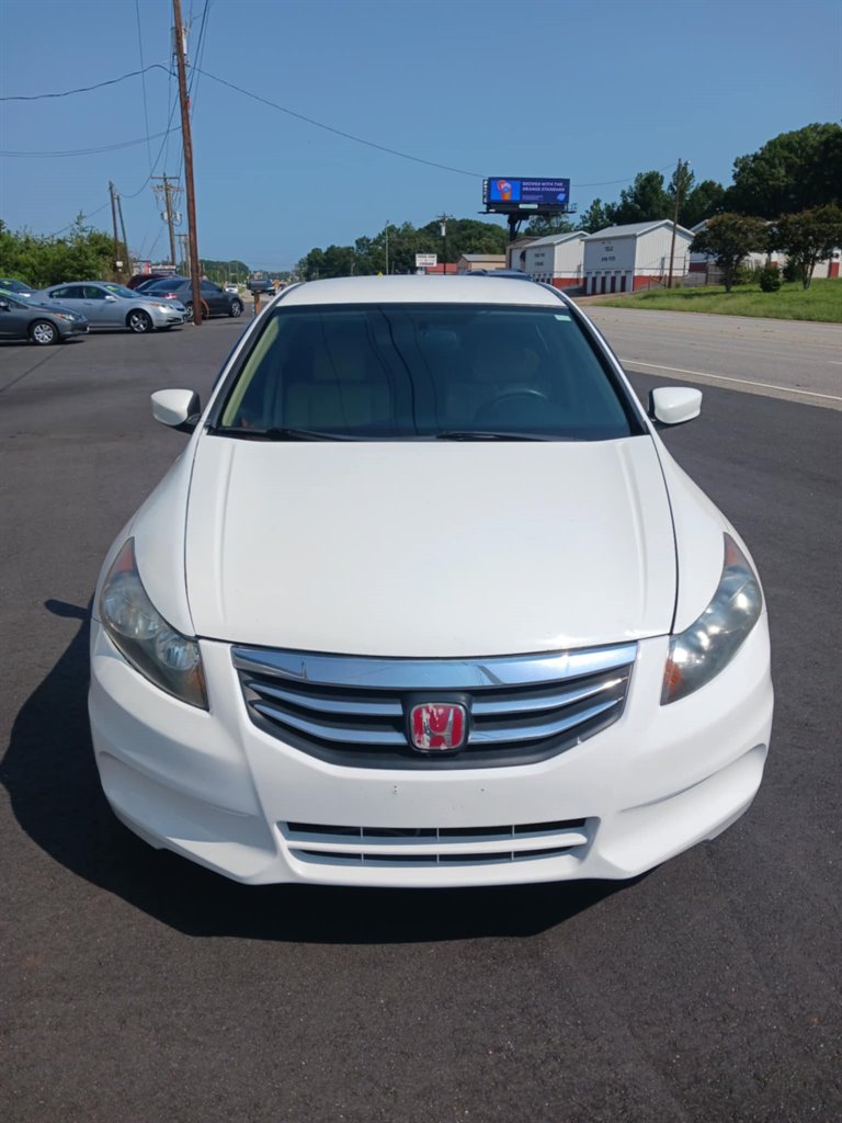 2012 Honda Accord - $7,999