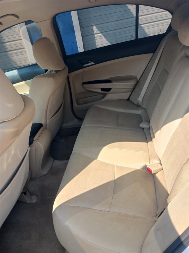 2012 Honda Accord - $7,999
