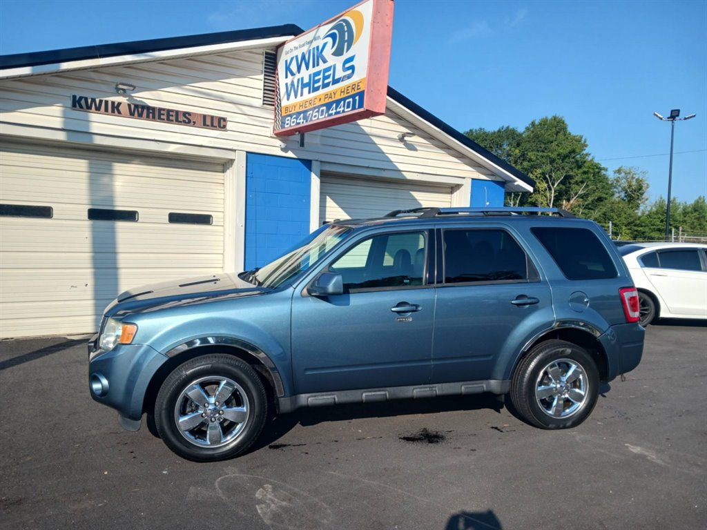 2011 Ford Escape - $5,999