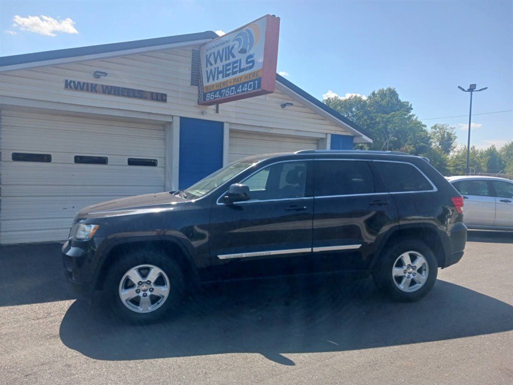 2012 Jeep Cherokee - $9,899