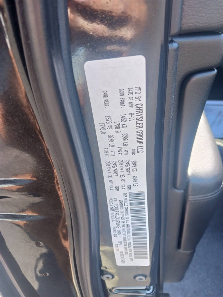 2012 Jeep Cherokee - $9,899