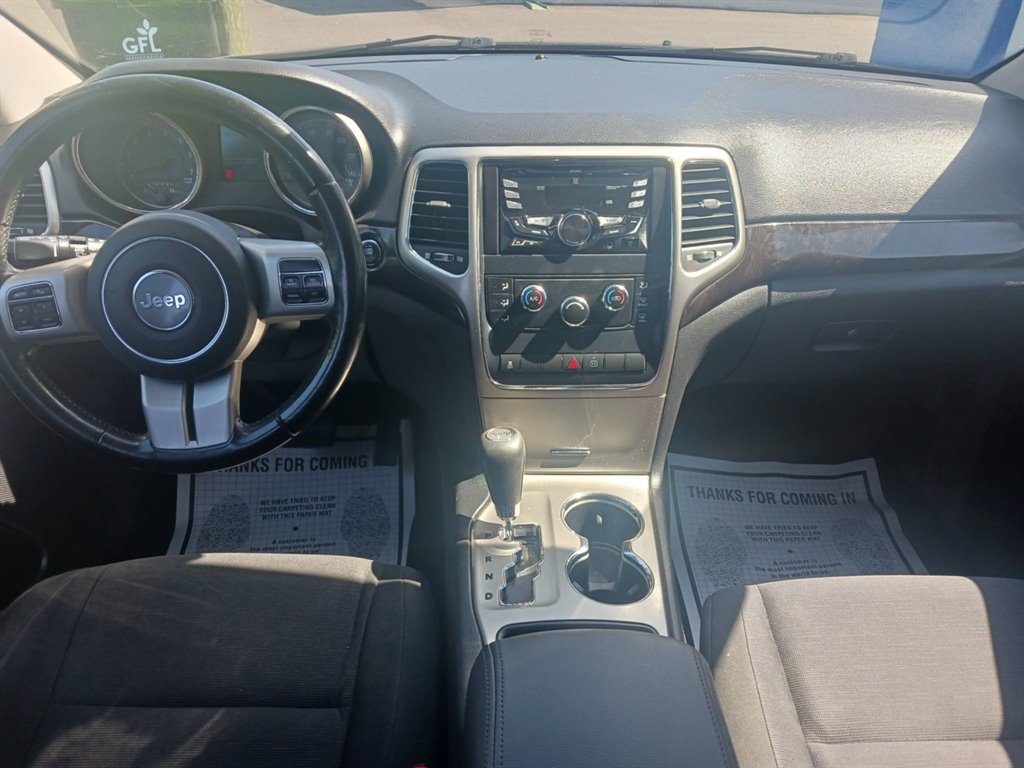 2012 Jeep Cherokee - $9,899