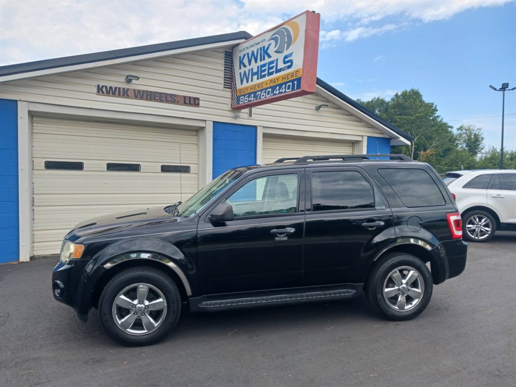 2010 Ford Escape - $6,999