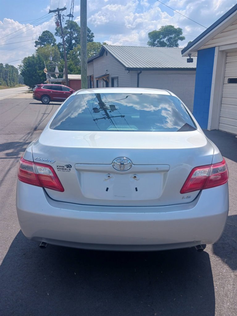 2008 Toyota Camry - $7,999