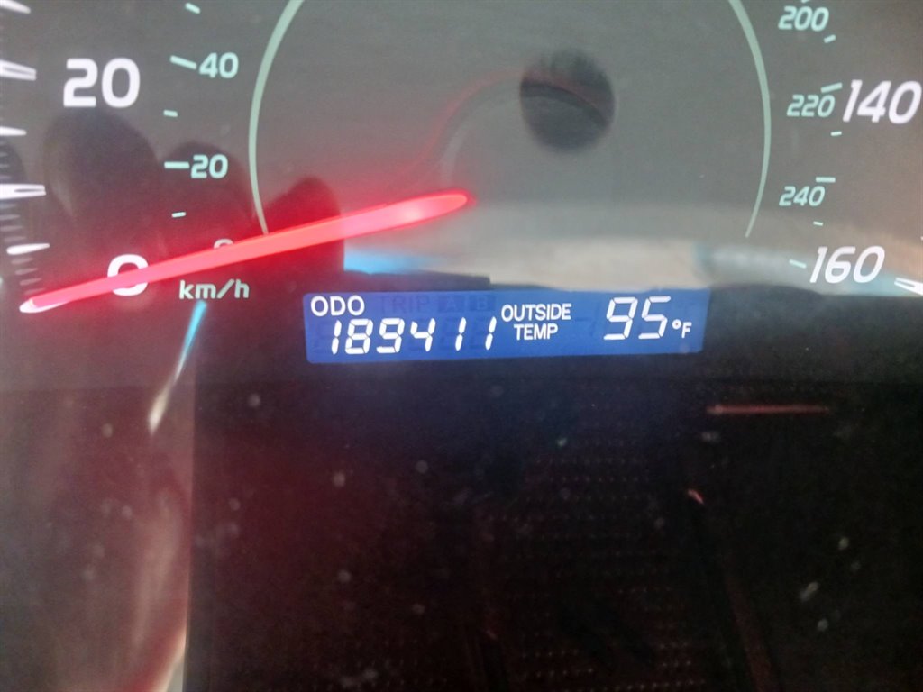 2008 Toyota Camry - $7,999