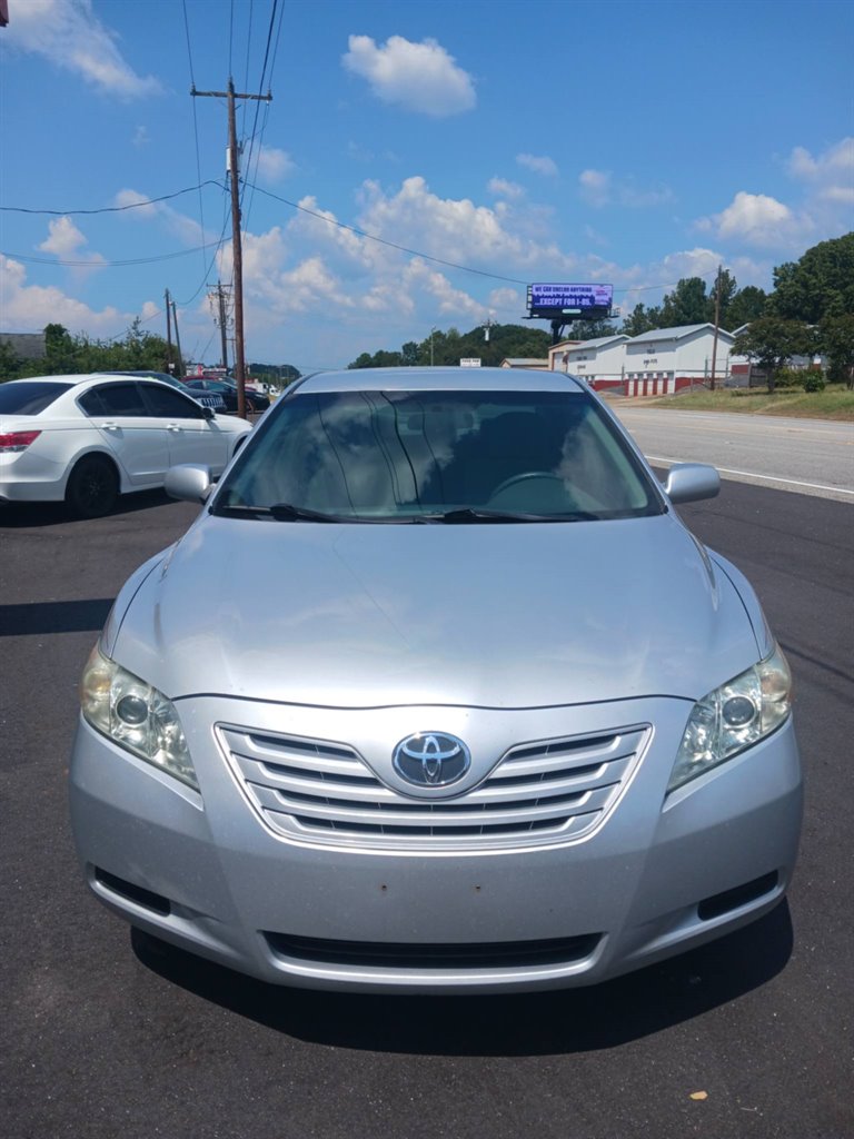 2008 Toyota Camry - $7,999