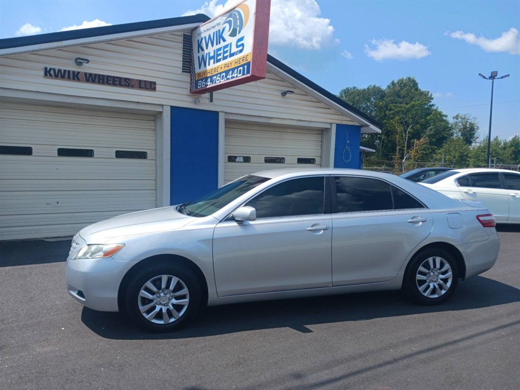 2008 Toyota Camry - $7,999