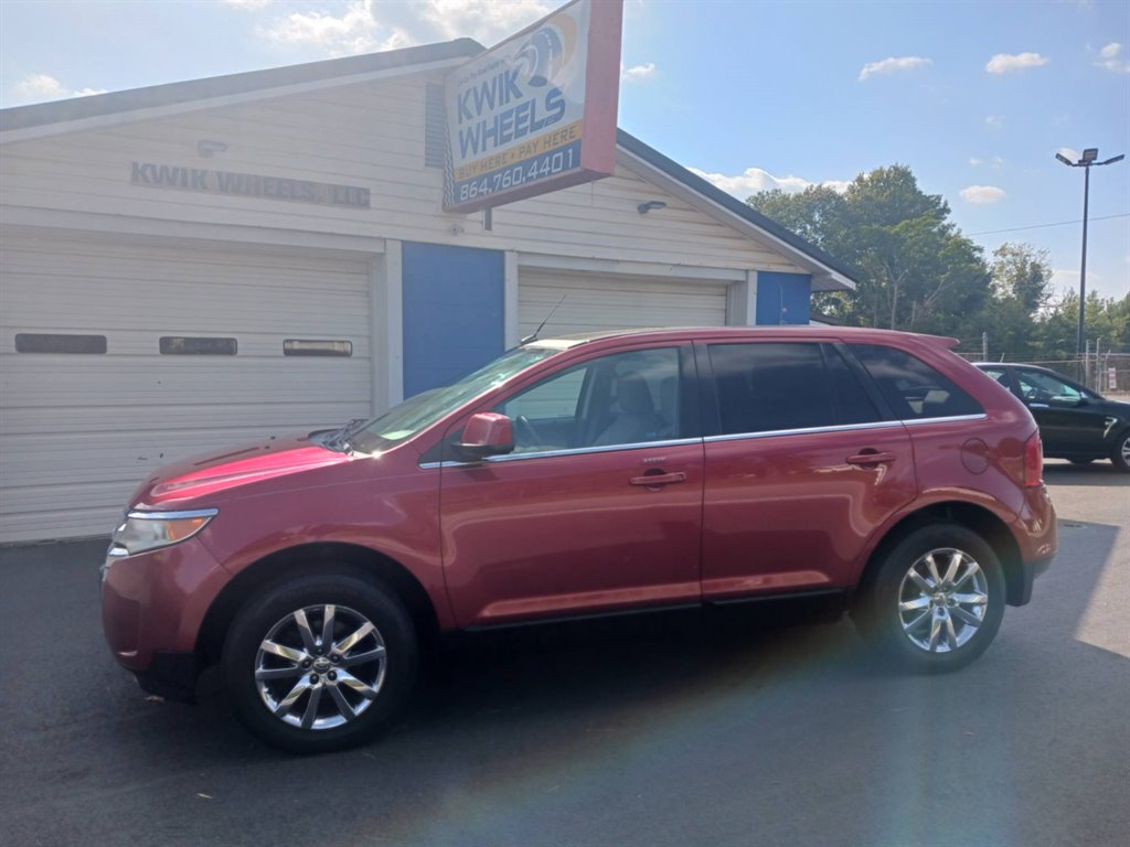 2011 Ford Edge