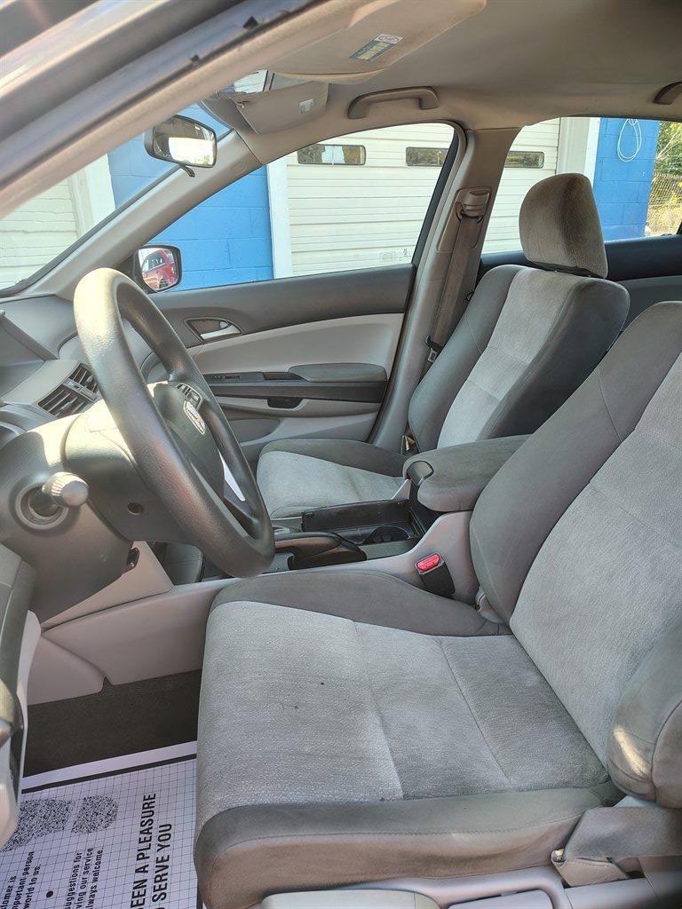 2009 Honda Accord - $7,499