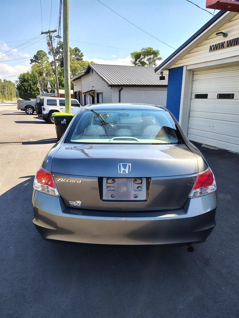 2009 Honda Accord - $7,499