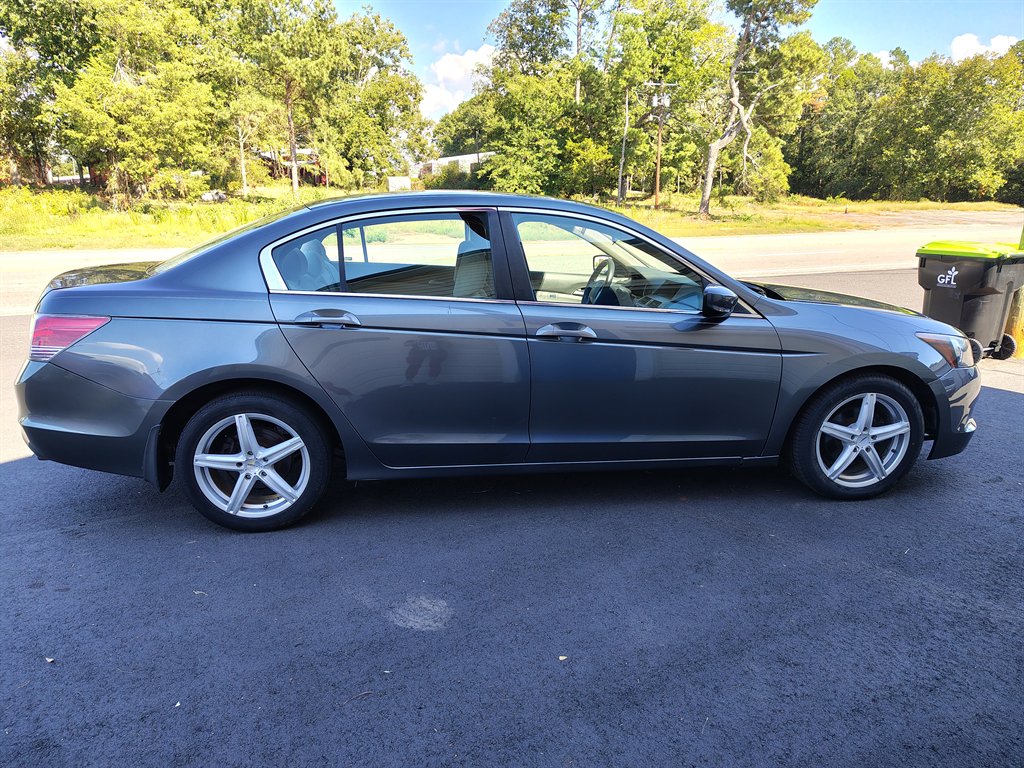 2009 Honda Accord - $7,499