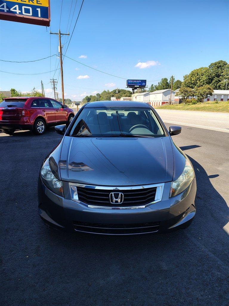 2009 Honda Accord - $7,499
