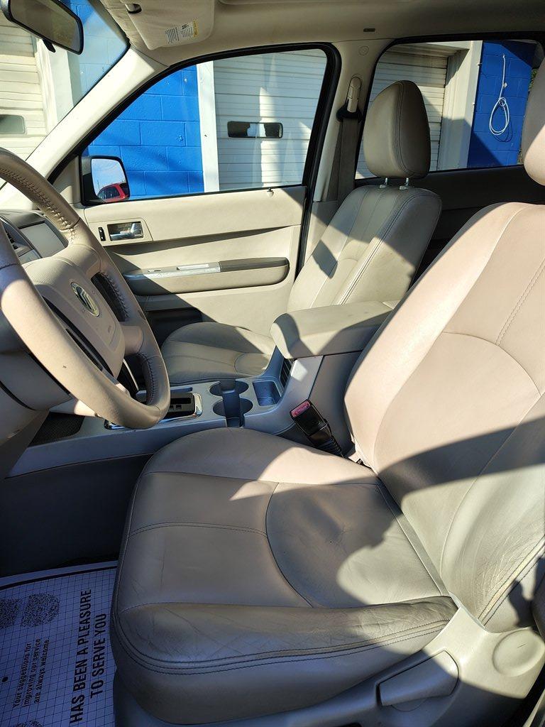 2008 Mercury Mariner - $6,999