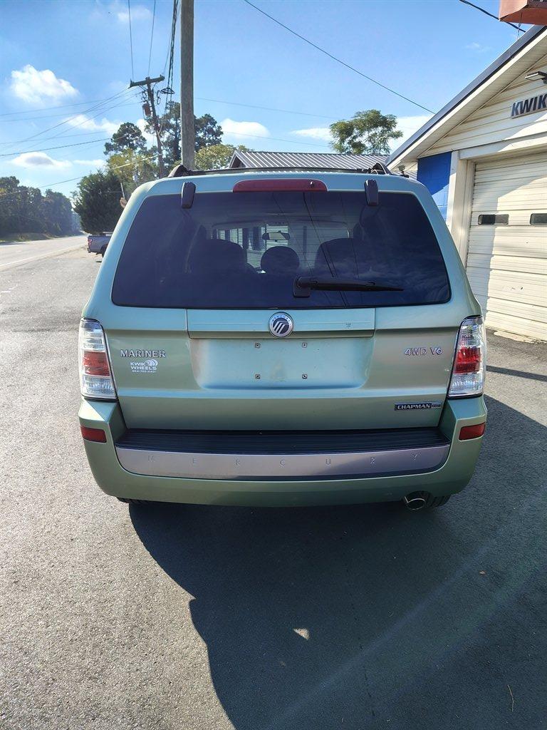 2008 Mercury Mariner - $6,999