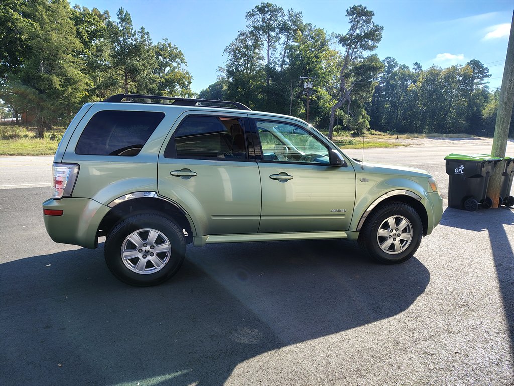 2008 Mercury Mariner - $6,999