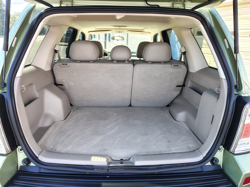 2008 Mercury Mariner - $6,999