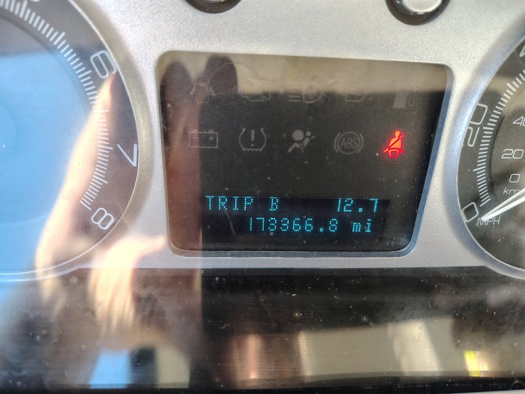 2008 Mercury Mariner - $6,999