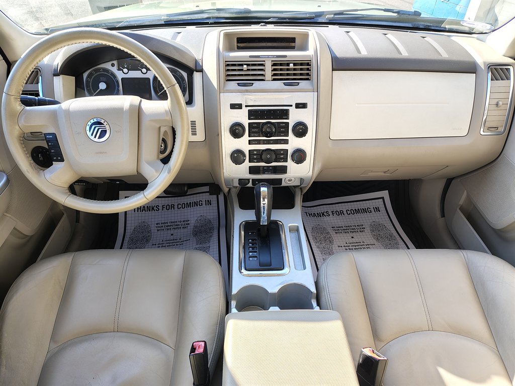 2008 Mercury Mariner - $6,999