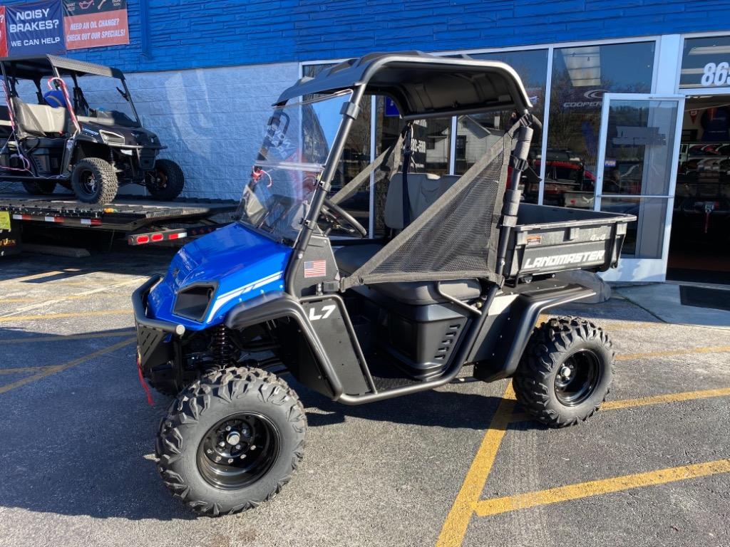 2023 American Landmaster L7 Trail Package photo