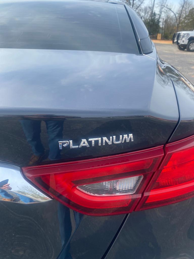 2017 Nissan Maxima PLATINUM photo