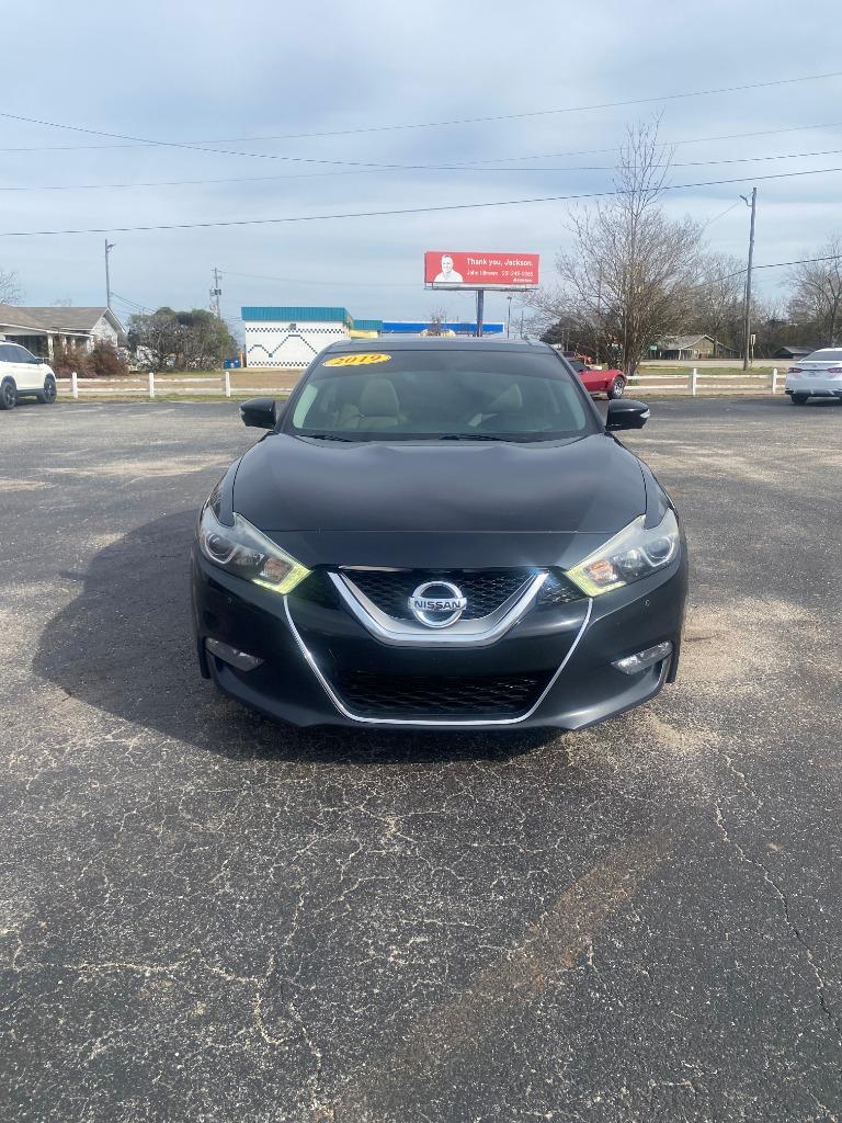 2017 Nissan Maxima PLATINUM photo