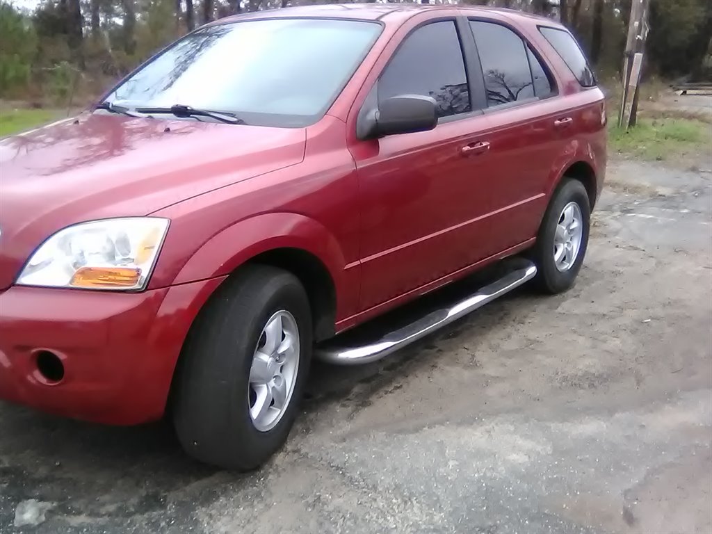 2008 Kia Sorento photo