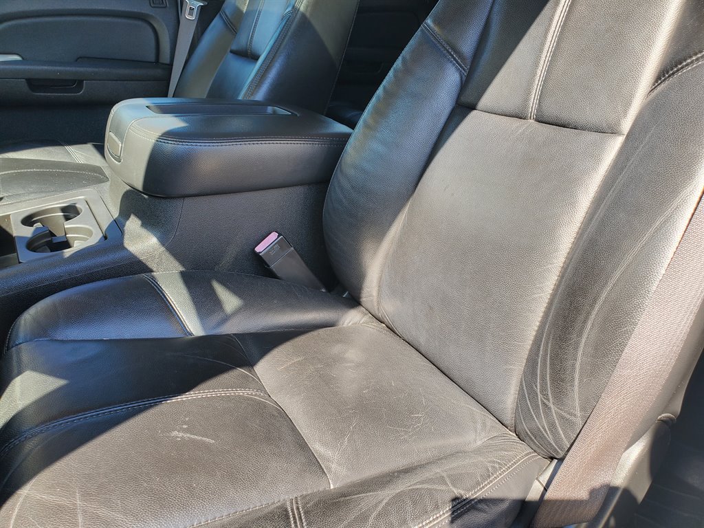 2008 Chevrolet Tahoe LTZ photo
