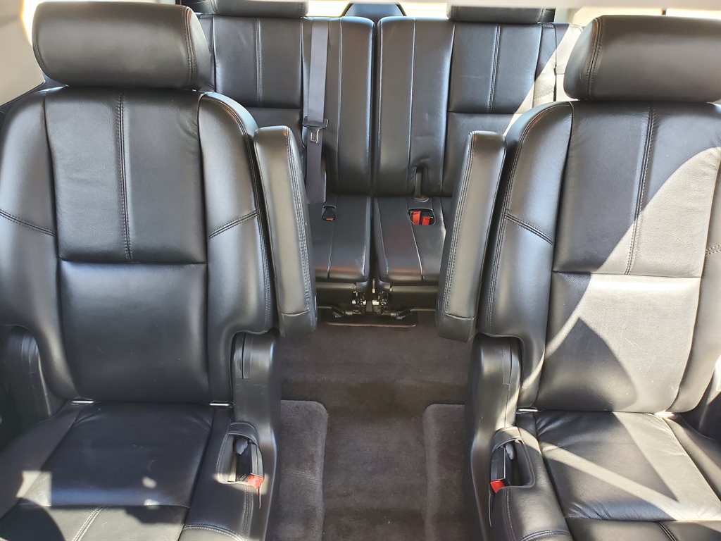 2008 Chevrolet Tahoe LTZ photo