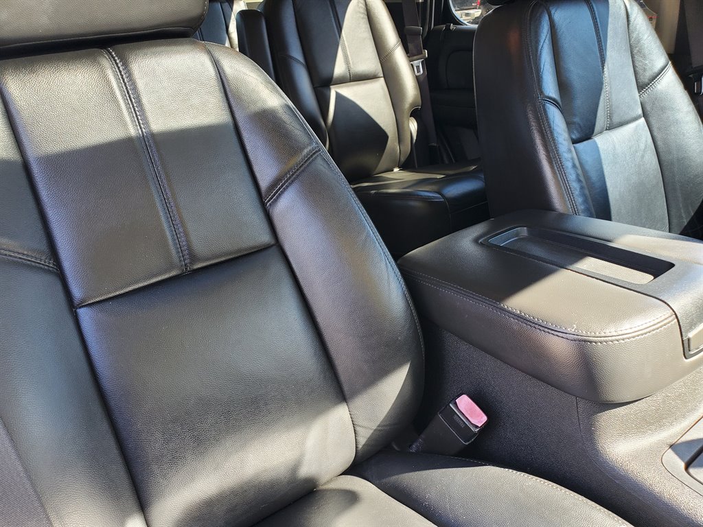 2008 Chevrolet Tahoe LTZ photo